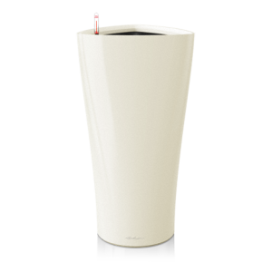 Кашпо Lechuza Дельта белый 32 см 56 см с системой полива
